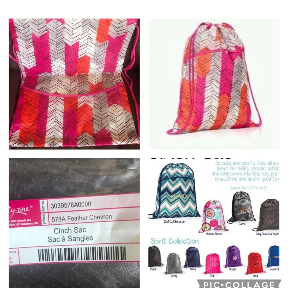 Thirty-One Cinch Sac